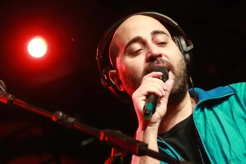 Giuliano Sangiorgi