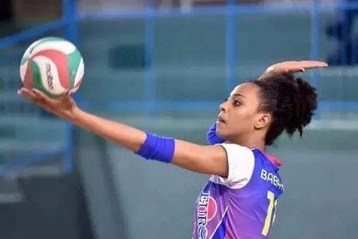 Maria Adelaide Babatunde (foto Hermaea Olbia)