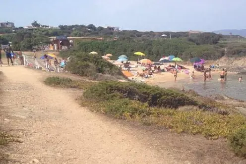 Cala Lupo (foto Pala)