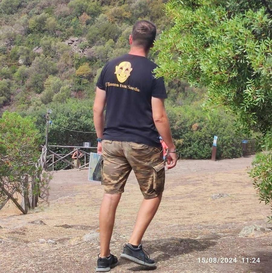 Nuraghi, identità e territorio: così Andrea Uccheddu promuov