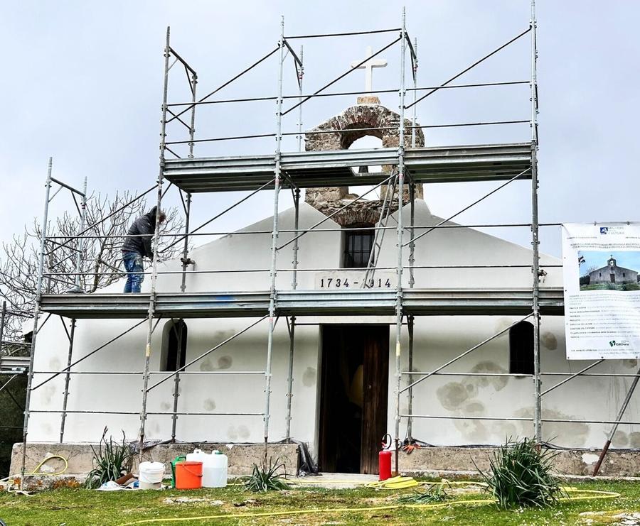 La chiesa di Sant’Angelo torna ai fedeli