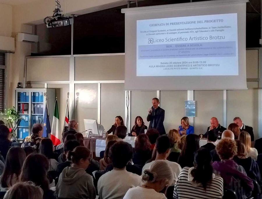 Studenti sentinelle contro il bullismo
