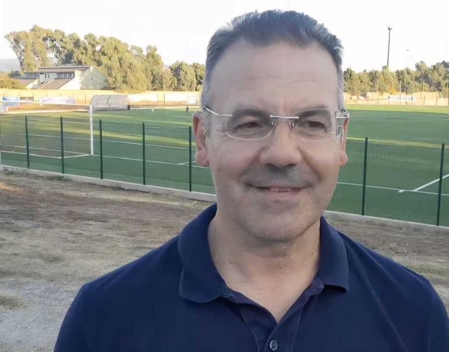 Squadra di calcio,  l’appello di Miscali