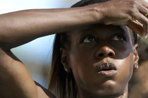 Merlene Ottey