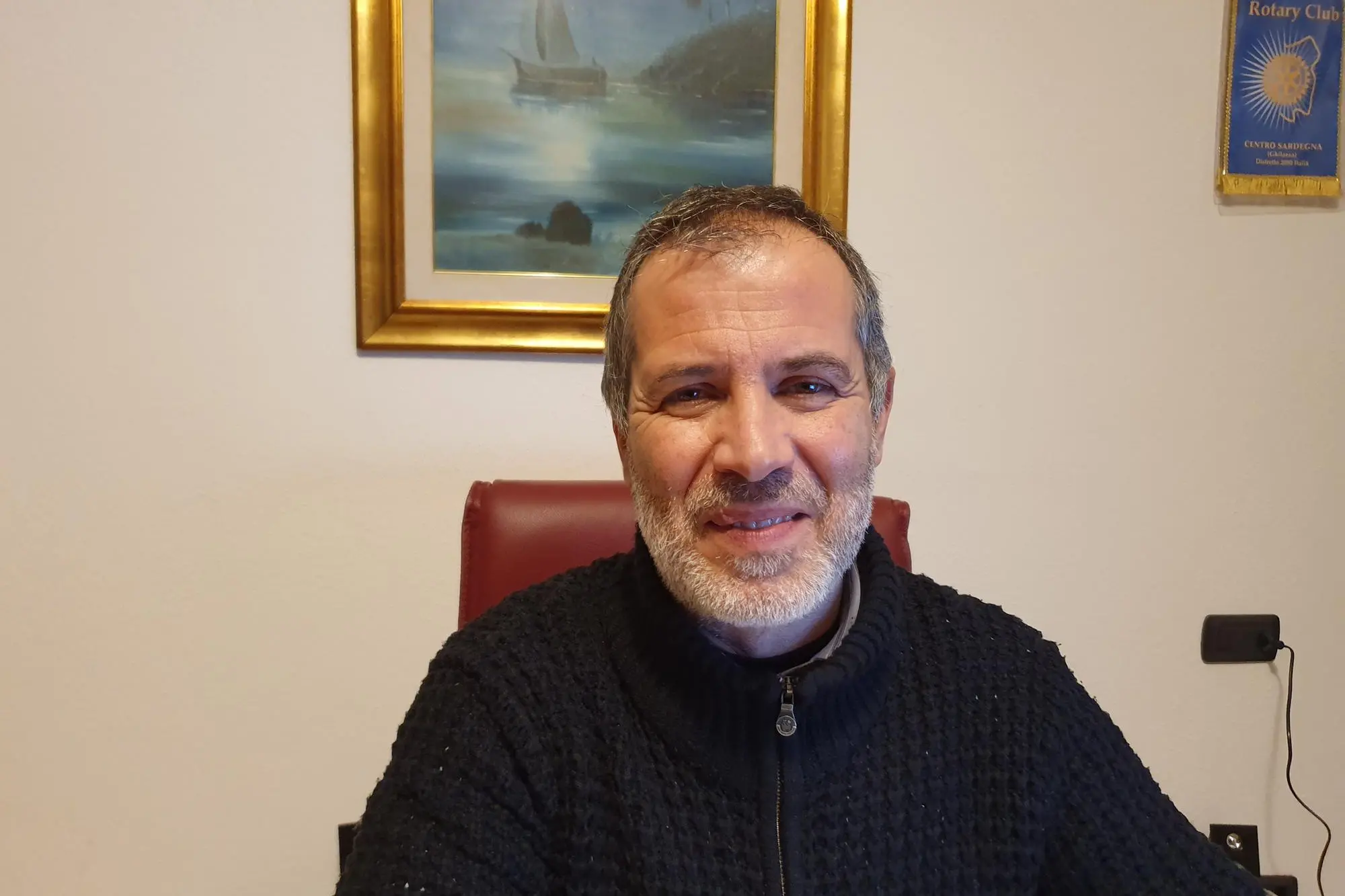 Umberto Cossu (foto Oggianu)