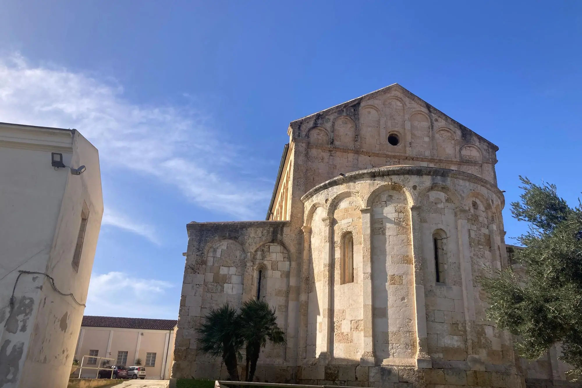 Basilica di San Gavino (foto Pala)