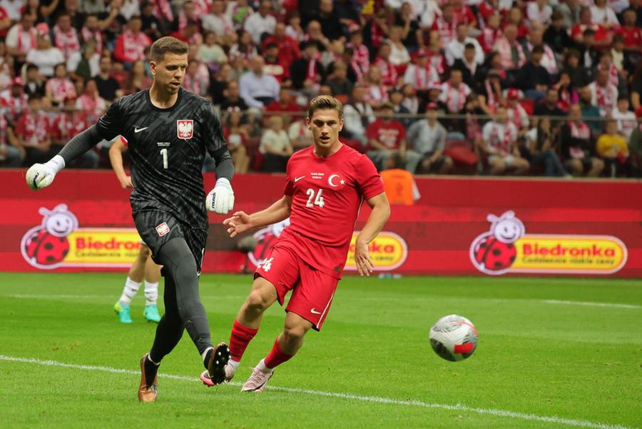 Semih Kılıçsoy torna nell’Under-21 per la sfida contro la Croazia