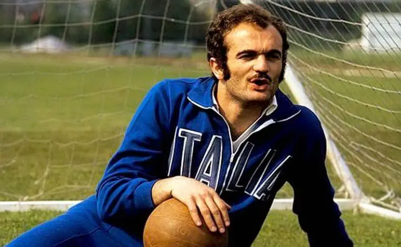 Alessandro Mazzola: 22 gol in 70 presenze con gli Azzurri