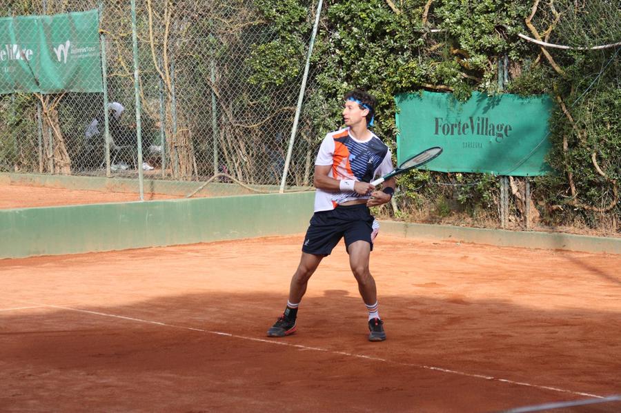 Tennis Itf Combined, sei italiani avanzano al torneo del Forte Village