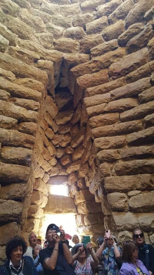 Suelli, il Nuraghe Piscu scelto per il nuovo spot di Arborea