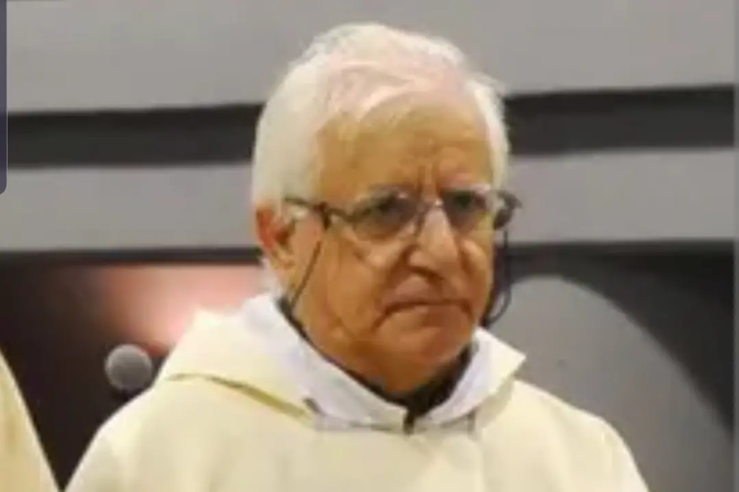 Padre Gaetano Graziani (L'Unione Sarda - Oggianu)
