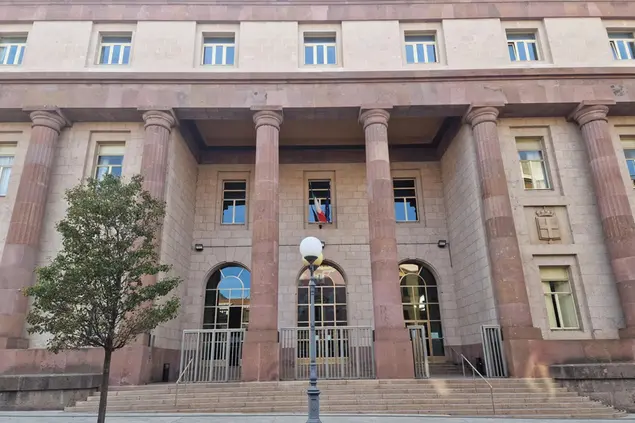 Il tribunale di Sassari