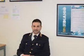 Il commissario Inti Piras da Macomer a Sassari a dirigere la Polizia Stradale