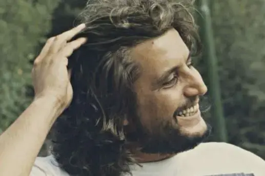 Pino Daniele (Archivio)