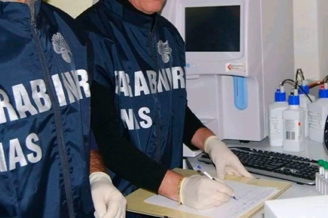 Carabinieri Nas
