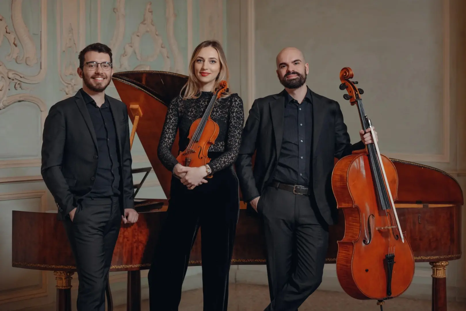 Il Trio Visconti