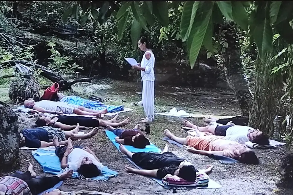 Una delle performace dell'edizione passata