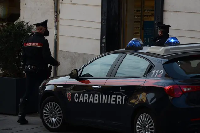 Carabinieri (foto Cc)