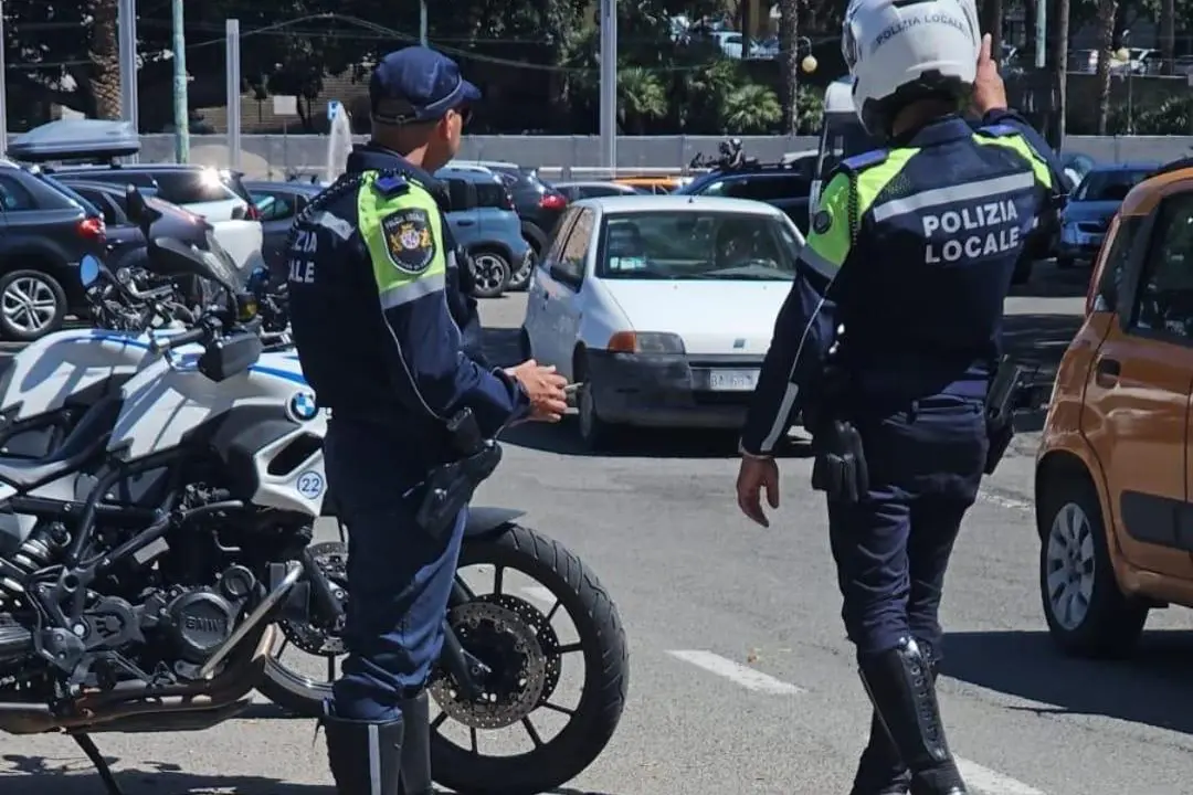Controlli della polizia locale