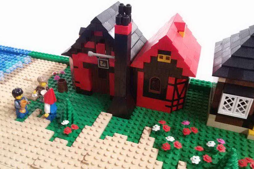 Senorbì, una mostra dedicata ai mattoncini Lego