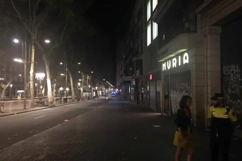 Barcellona (Ansa)