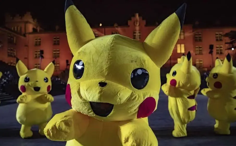 Il primo episodio del cartone animato viene trasmesso su Italia Uno