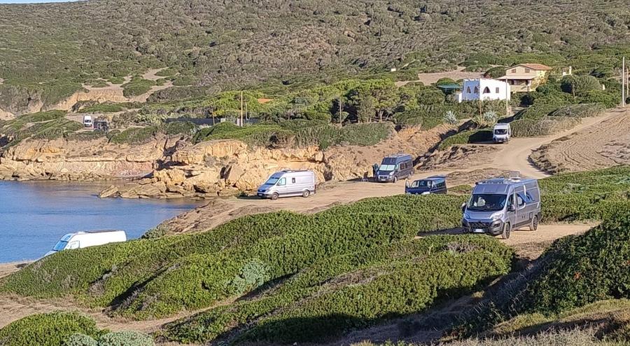 Un’altra estate senza area camper