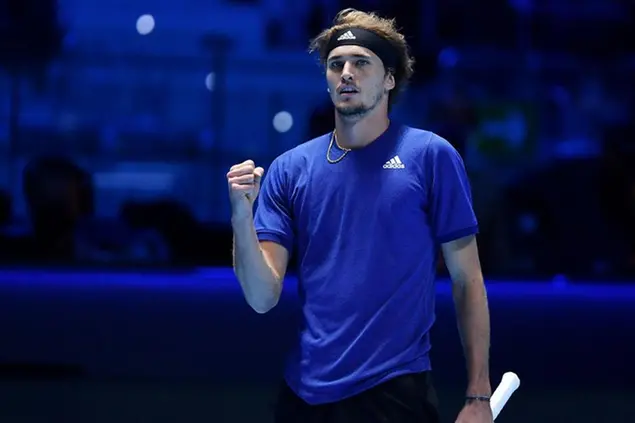 Alexander Zverev (Ansa-Di Marco)