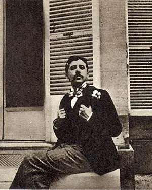 Marcel Proust (1871-1922) - Archivio US
