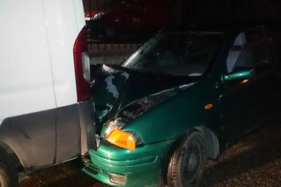 L'incidente
