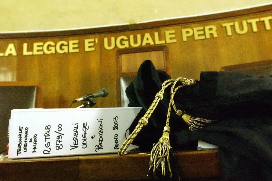 Un tribunale