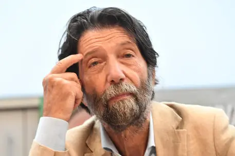 Massimo Cacciari (Ansa - Zennaro)