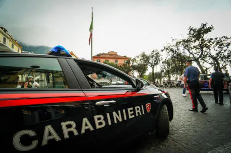 19enne uccide il padre a Sesto San Giovanni (foto simbolo Ansa - Abbate)