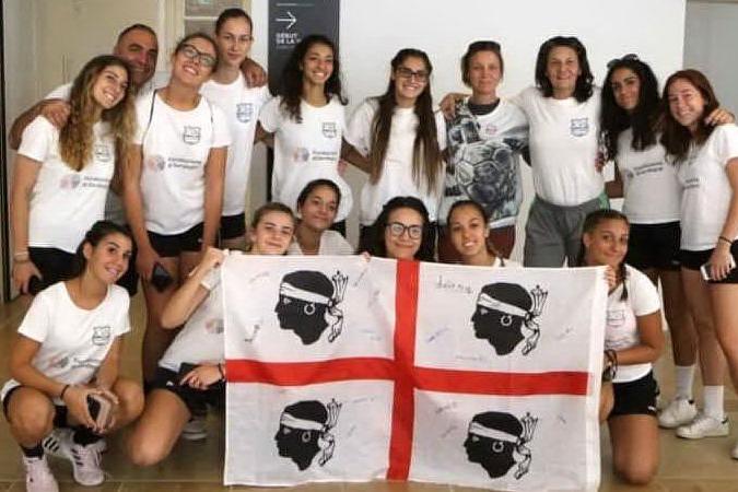 Pallamano A1 femminile, l'OjSolution Nuoro attesa a Bressanone