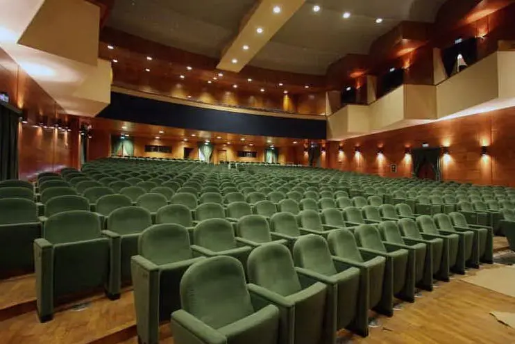 Il teatro Massimo