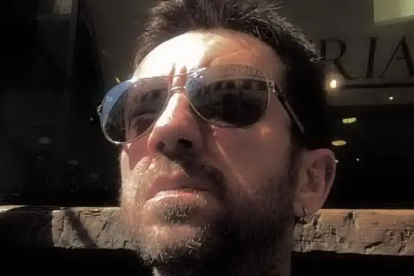 Andrea Scanzi (archivio L'Unione Sarda)