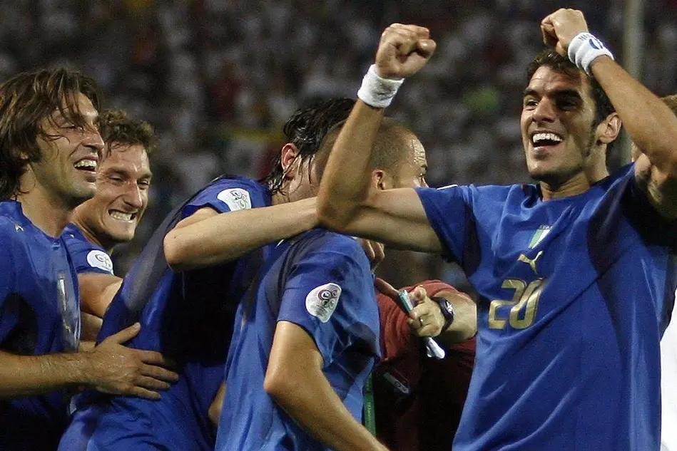 #AccaddeOggi: 4 luglio 2006, l'Italia vince la semifinale contro la Germania
