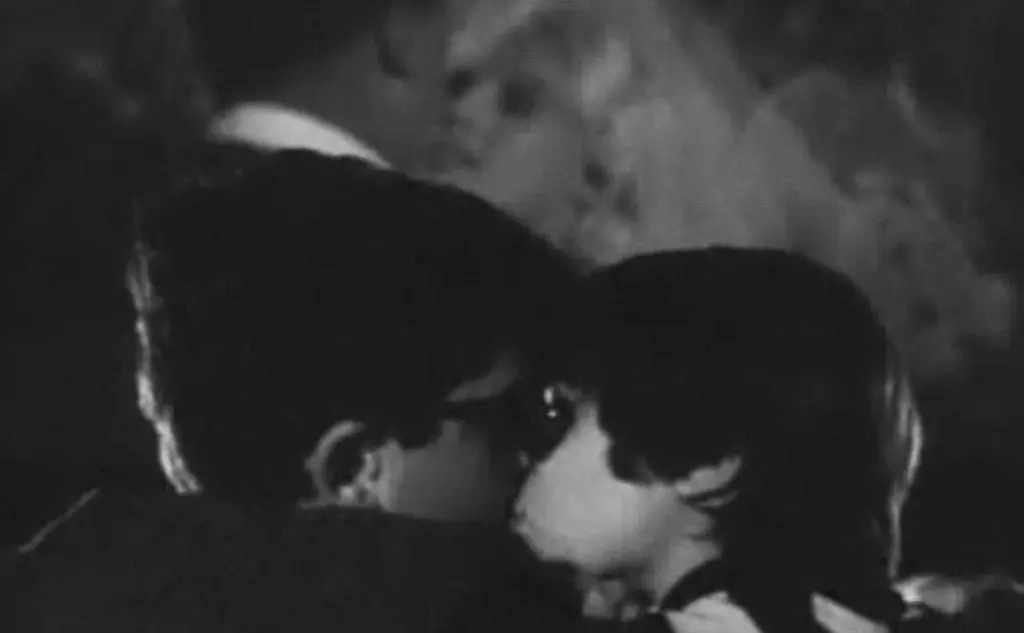 Uno dei suoi capolavori &quot;La cotta&quot; del 1967