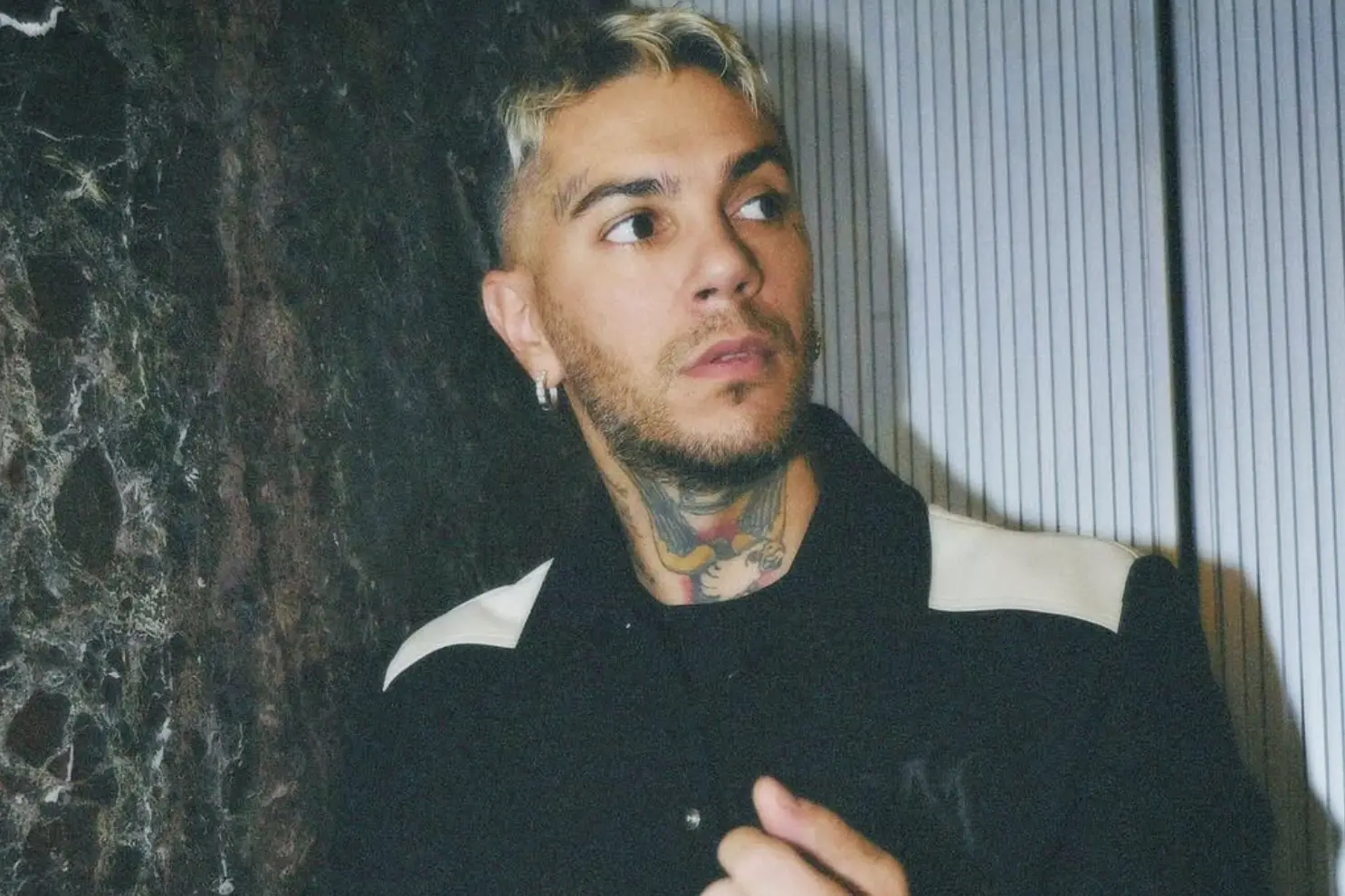 Emis Killa (foto Instagram)