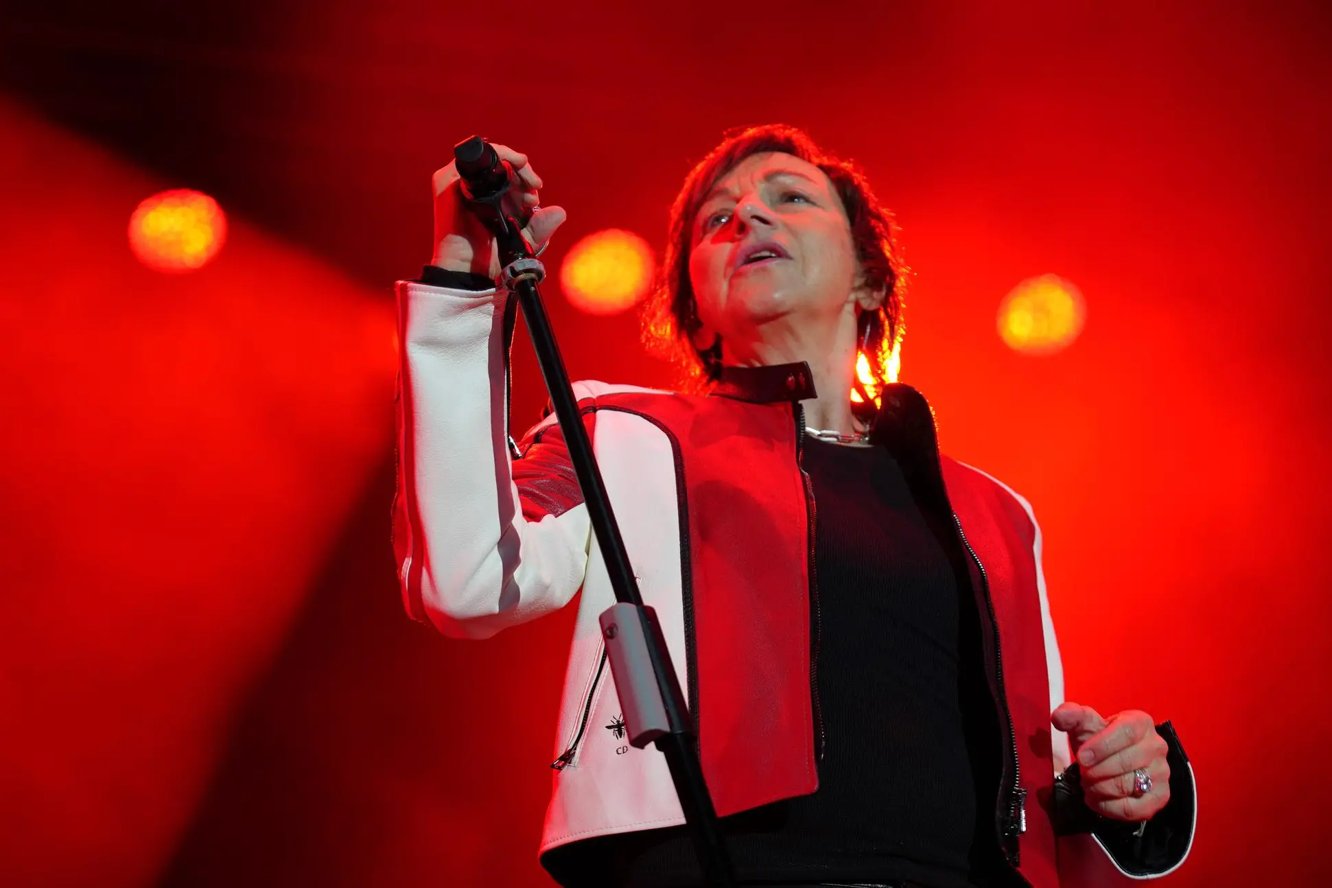 Gianna Nannini (foto Floris)