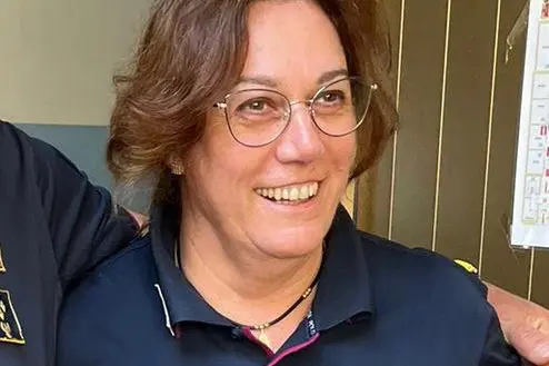 Elena Lo Duca (Foto Polizia di Stato)