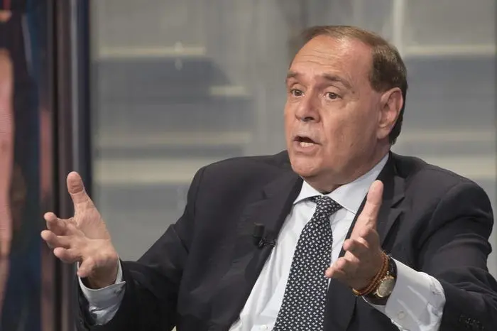 Clemente Mastella (foto Ansa)