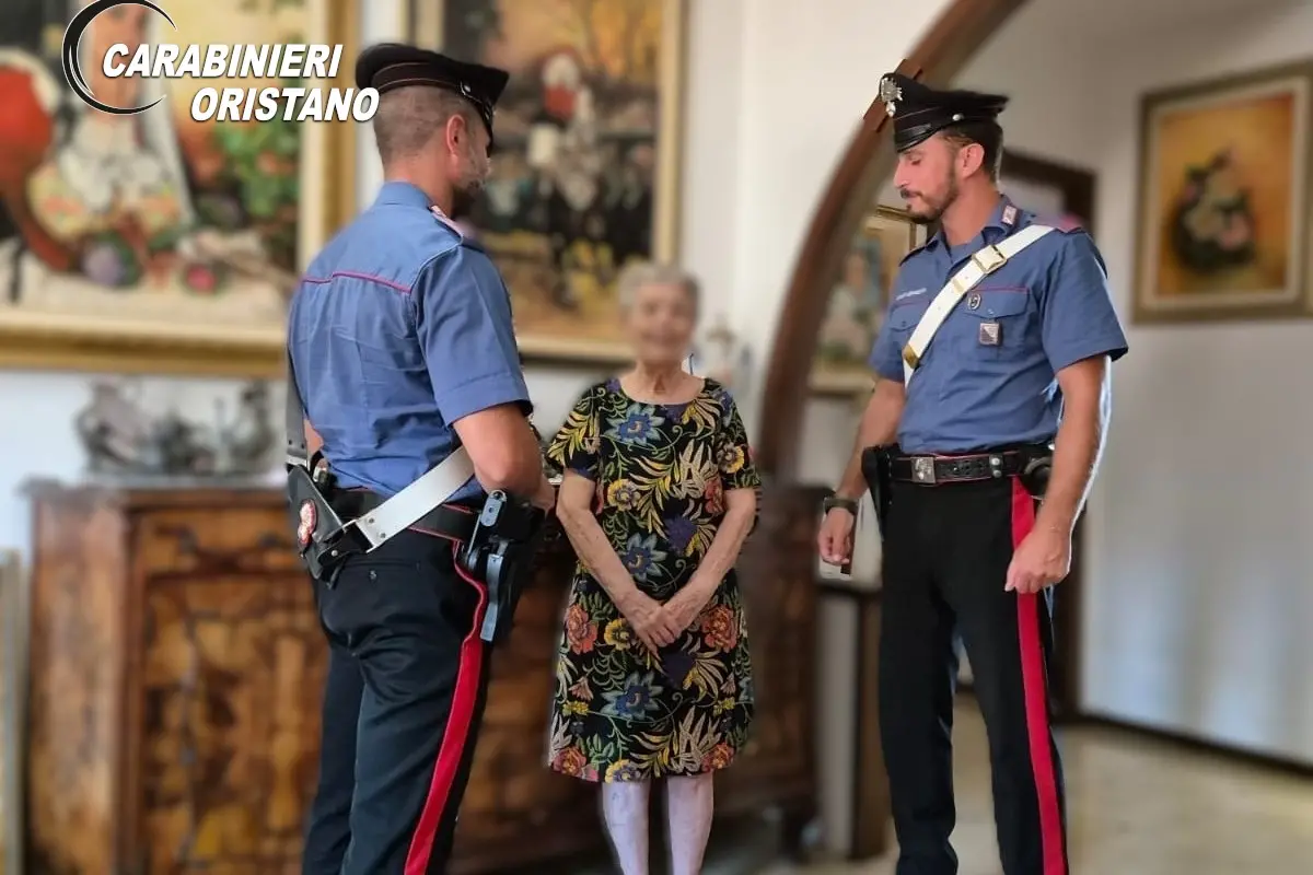 Truffa del finto carabiniere sventata dai militari dell'Arma