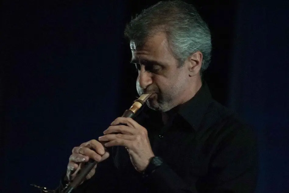 Aram Ipekdjian al duduk