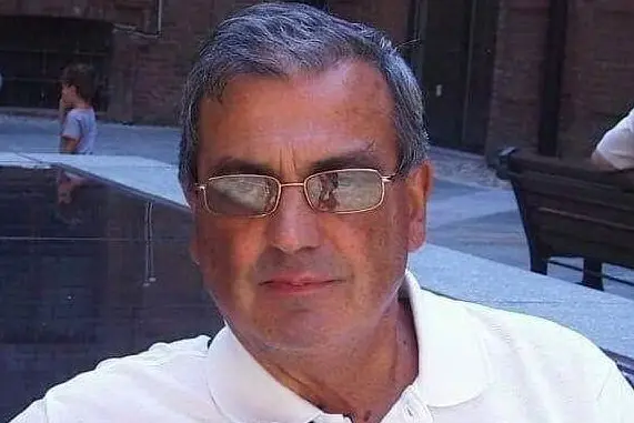 Mariano Salis, sindaco di Aidomaggiore
