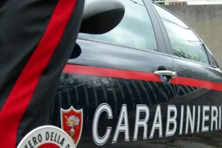 Carabinieri (foto Ansa)