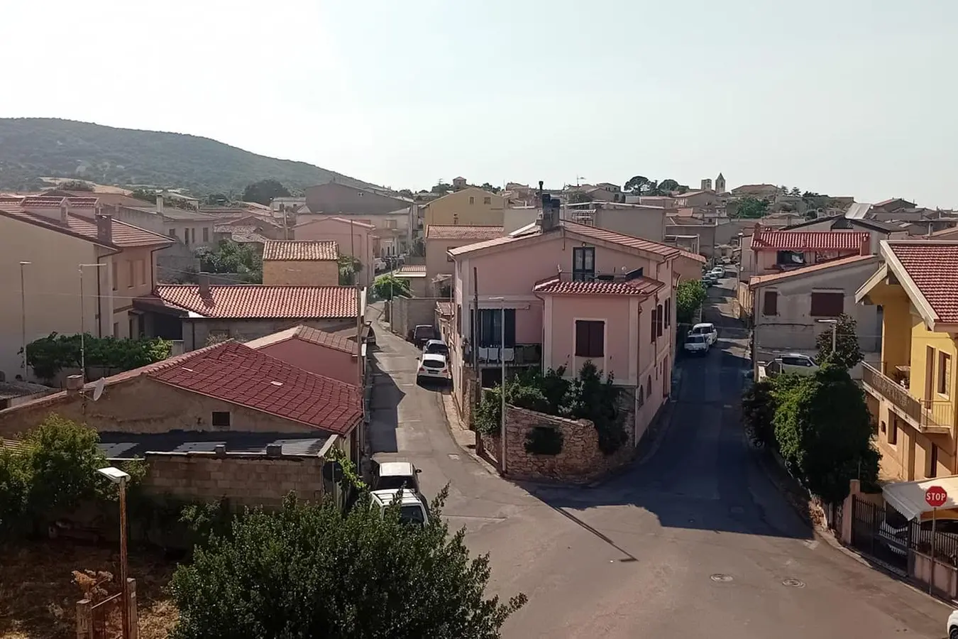 Isili (foto Gioia)