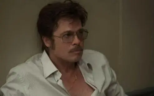 Sempre Pitt in By the sea, nel ruolo dello scrittore Roland