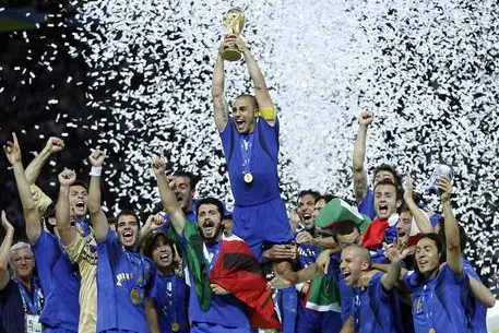 Pochi giorni dopo l'Italia batterà in finale la Francia a Berlino conquistando il titolo