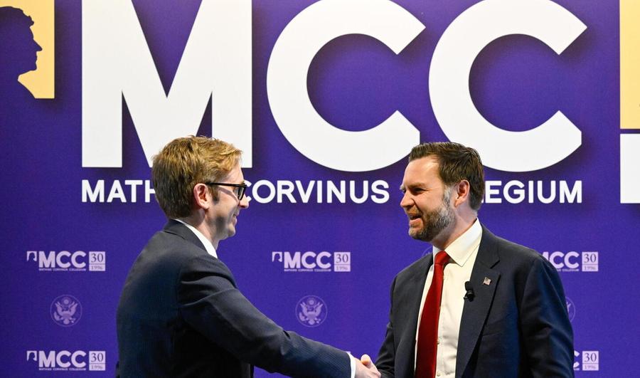 Orban, la spinta di Vance non basta